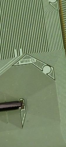 SW97003E-C7L 全新原型号切片液晶显示模块现货直接拍