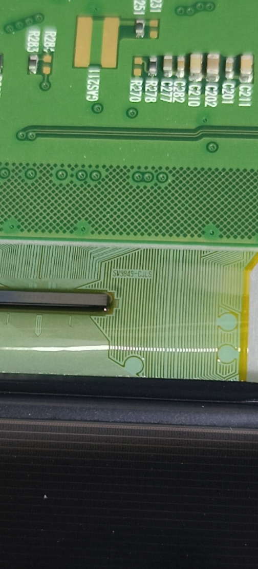 SW9849-CJLS 全新代用切片COF TAB 现货可直拍需要可购