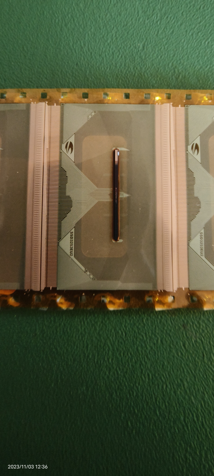 SSD3253EU2全新原型号液晶驱动COF/TAB卷料模块IC现货