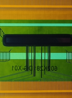 S6C2771-03 全新原型号 液晶显示模块CoF 卷料稀缺现货