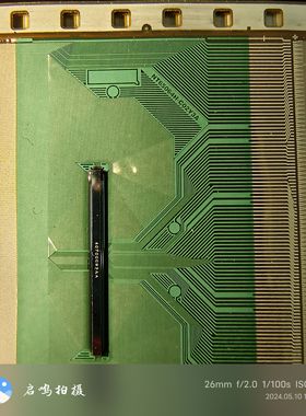 全新卷料NT65064H-C02Y3A  液晶显示模块COF 现货可直接拍