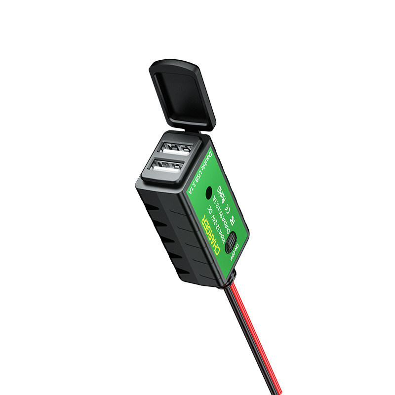 12V24V转5V充电器华星小北农机图片
