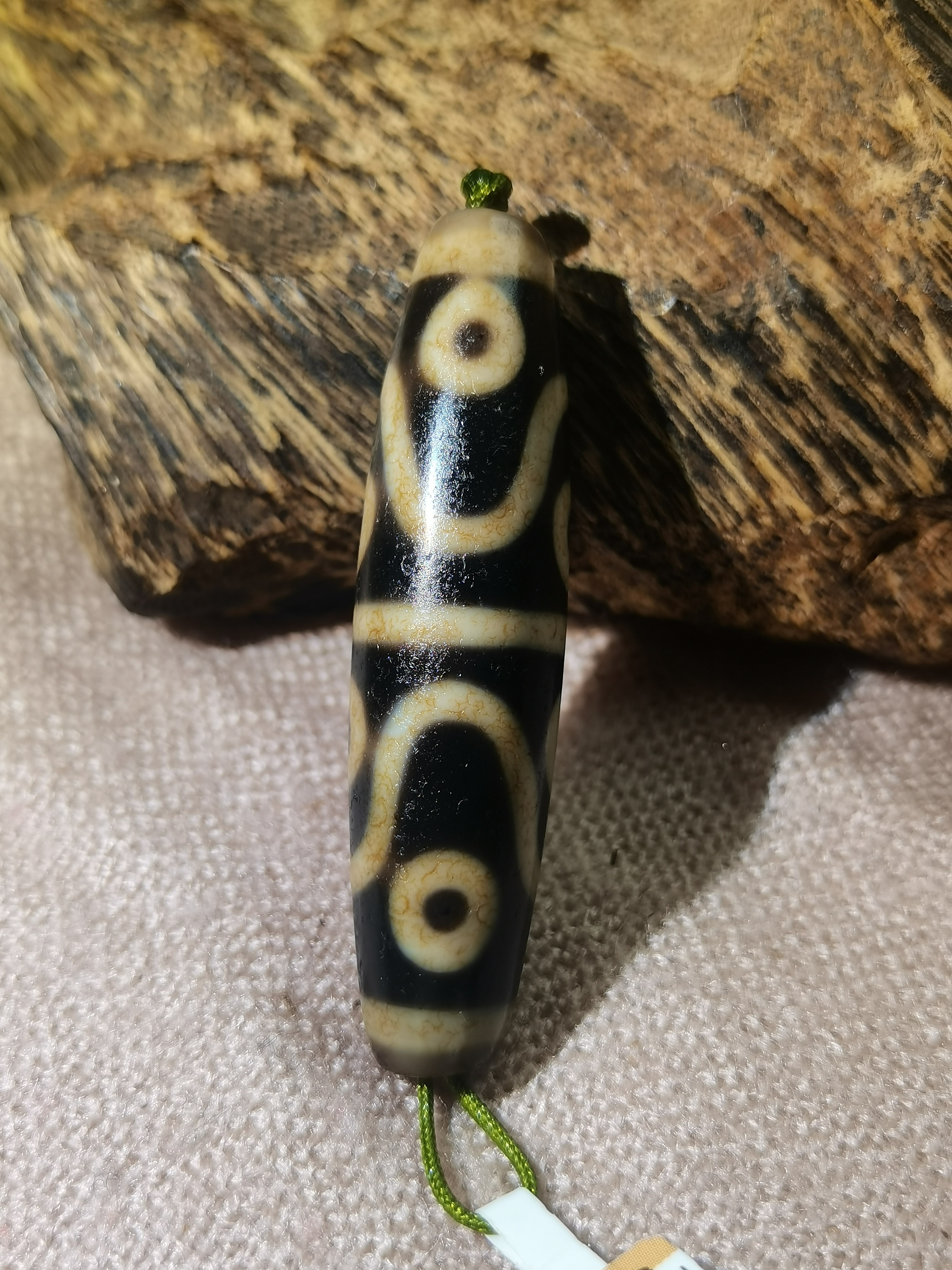 藏传至纯老料高油包浆八眼天珠肉质扎实玛瑙玉髓珠藏式项链配饰,珠宝/钻石/翡翠,DIY配件,淘宝优惠券,粉丝福利购,淘宝优惠卷