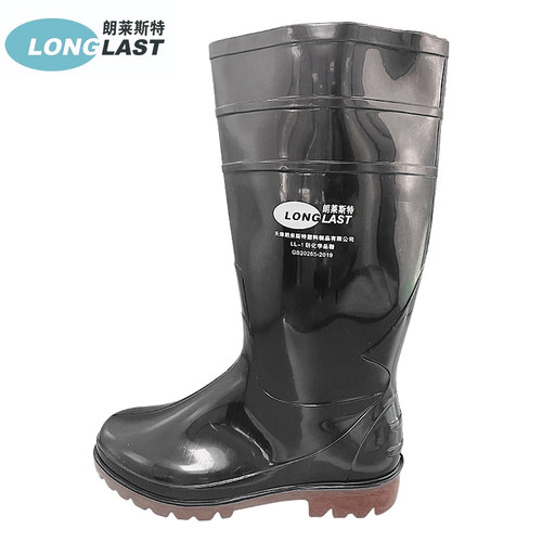 朗莱斯特高筒雨鞋化工专用鞋