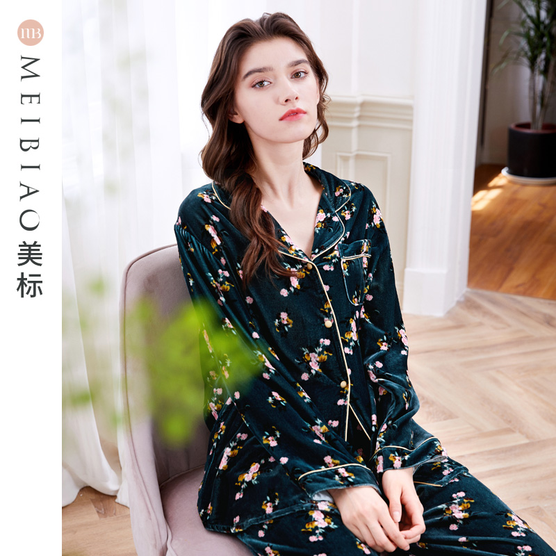 优雅金丝绒 显白色  春天的感觉~