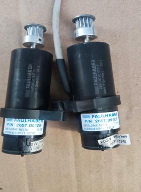 [议价]德国冯哈勃FAULBER 型号2657.D0126二