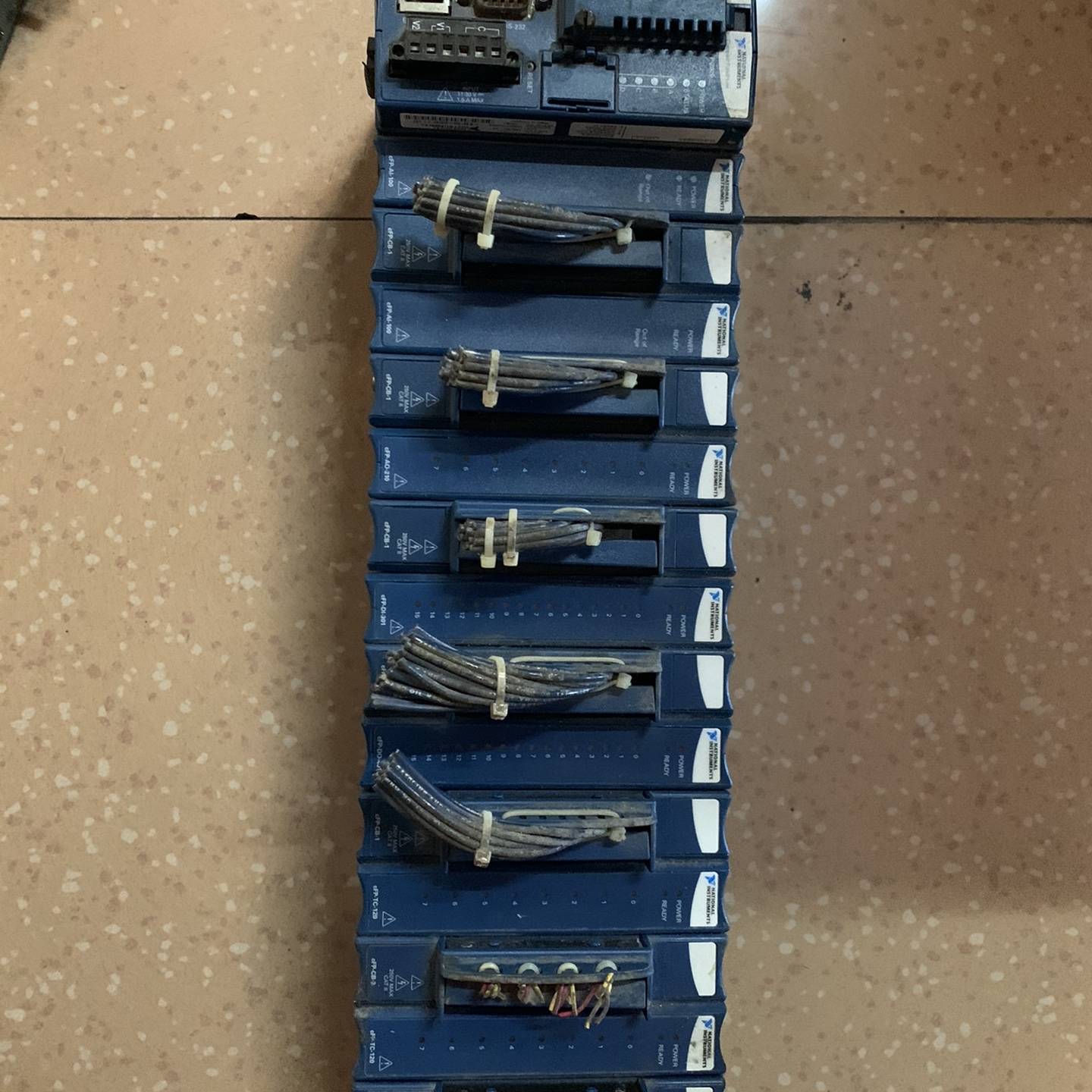 [议价]NI CFP-2020、CFP-AI-100、CFP-CB-