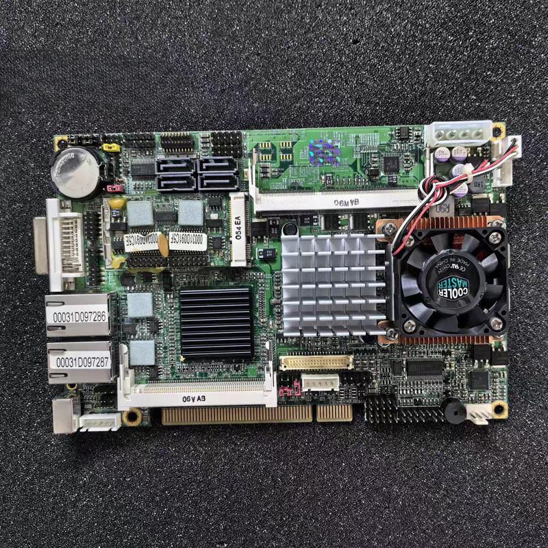 [议价]肯懋 HS-771 工控主板 带CPU 内存 散热器