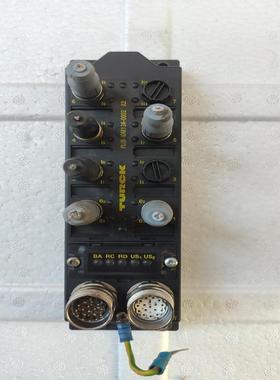 [议价]图尔克模块FLIB-I0M124-0002 A2 ，