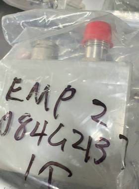 [议价]丹佛斯压力开关EMP 2型号084G213，红色接