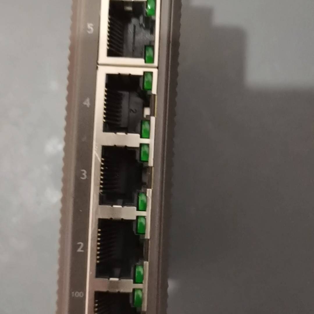 [议价]台湾MiSUMiIESH-MB205-R，5口 交换机