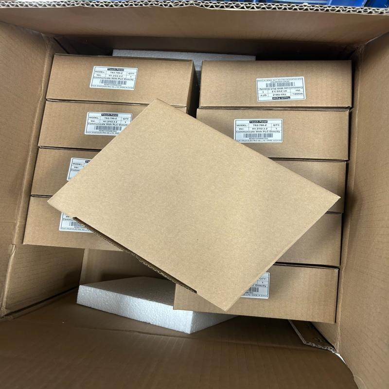 [议价]信捷触摸屏TS2-700-Z，全新，版本H1.2/V