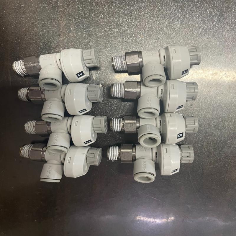 [议价]  AS2201FS01-06S  带刻度截流阀