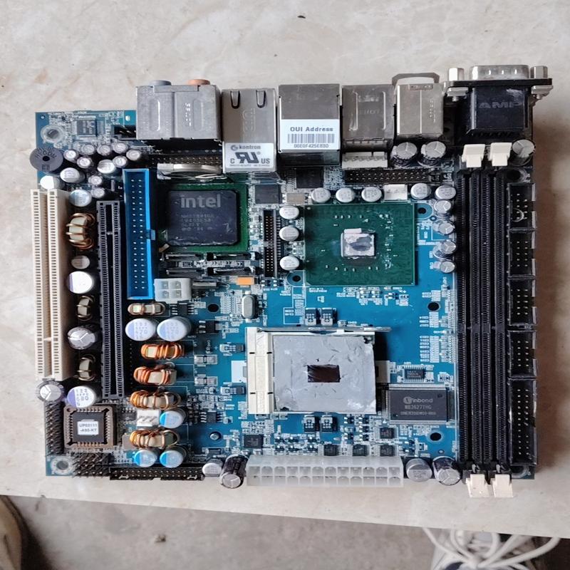[议价]控创Kontron  986L-M/mITX工控主板