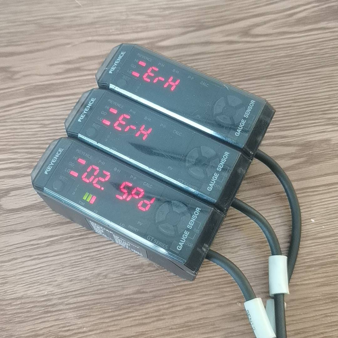 [议价]基恩士KEYENCE位移传感器 GT-71AP，GT-72A