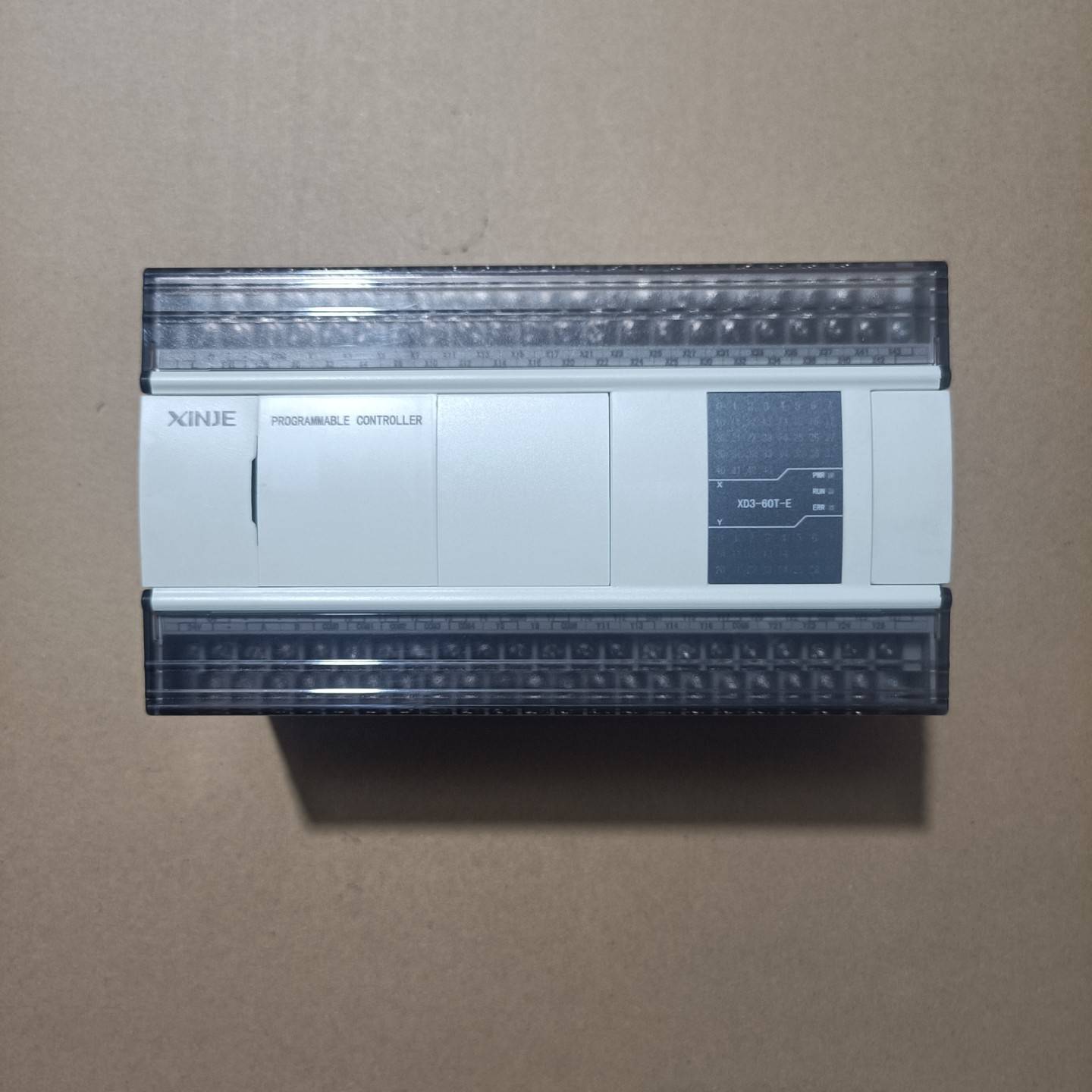 [议价]信捷PLC，型号XD3-60T-E，成色95新，装机