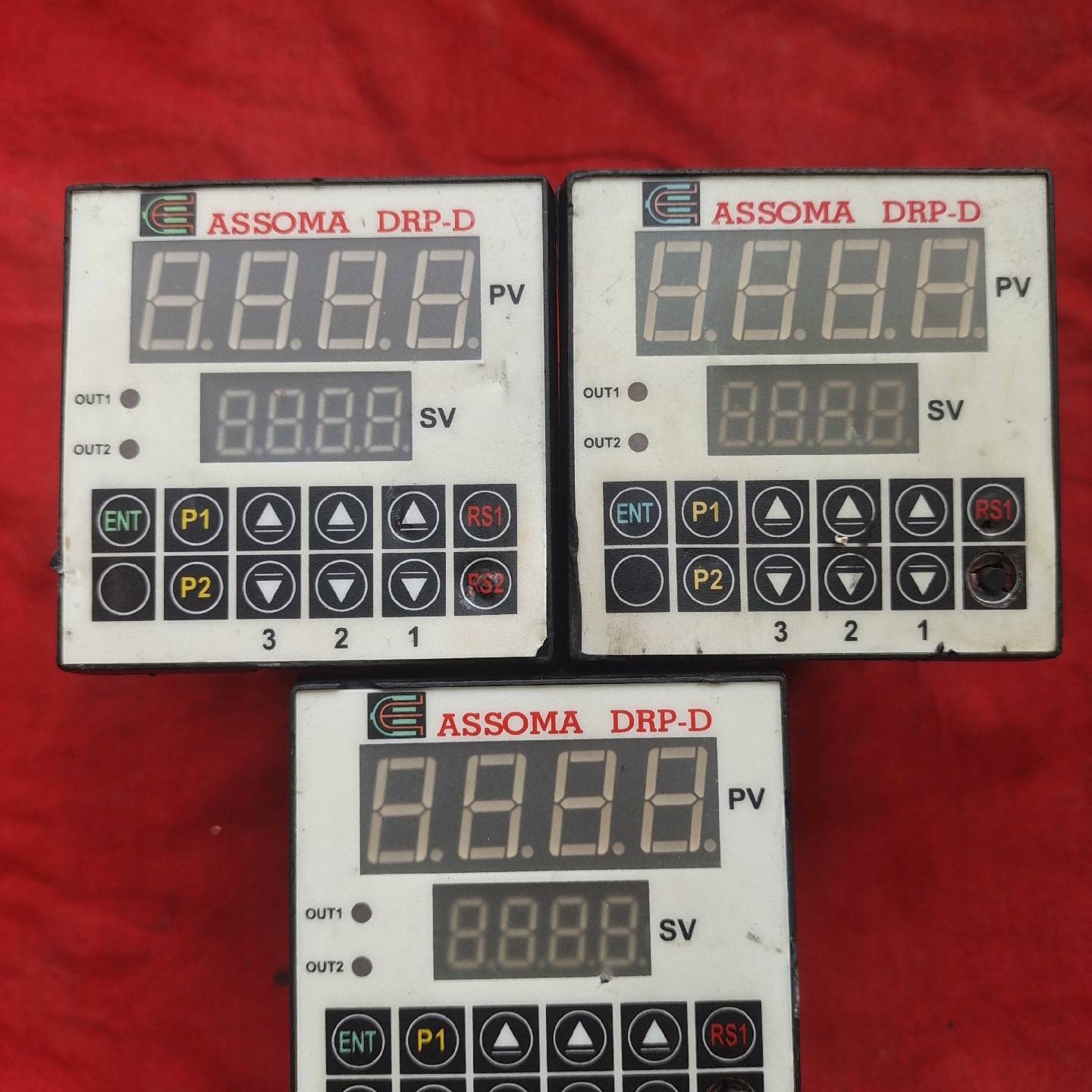 [议价]ASSOMA泵浦DRP-D空载保护器，