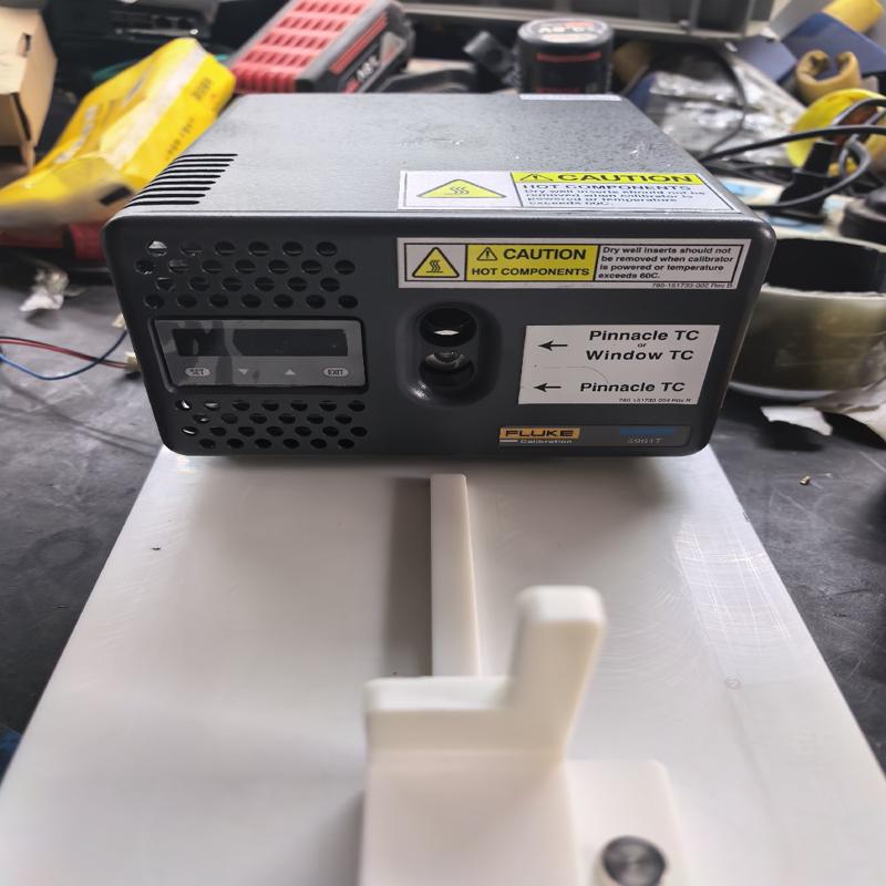 [议价]福禄克fluke5961T手持式干式炉，温度校准器。