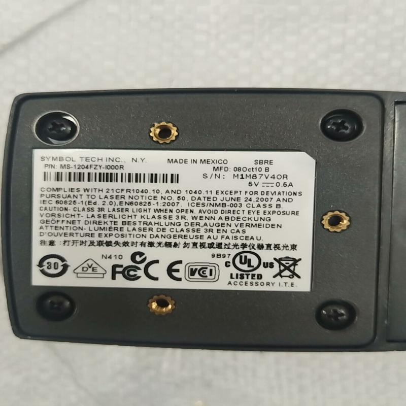 [议价]议价Symbol讯宝MS1204FZY-1000R