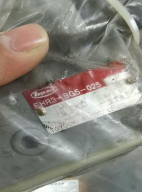 [议价]日本丰兴比例阀EHR3-BG5R-025