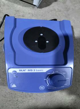 [议价]IKA MS3 basic振荡器，实物图拍摄，成色很