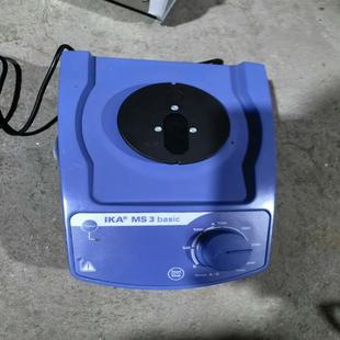 议价 实物图拍摄 IKA basic振荡器 成色很 MS3