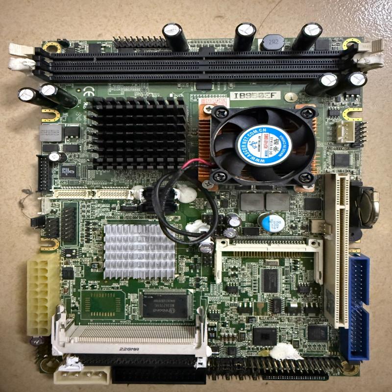 [议价]广积 IB950EF 嵌入式主板 5.25寸主板 工