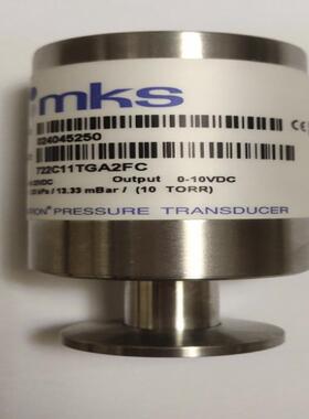 [议价]MKS 722C11TGA2FC 真空计，全新未用，