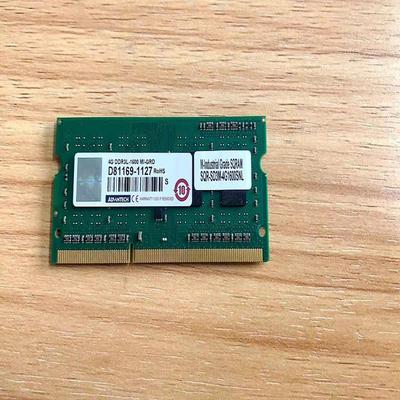 [议价]研华4GB DDR3L-1600 MI-GRD工控机