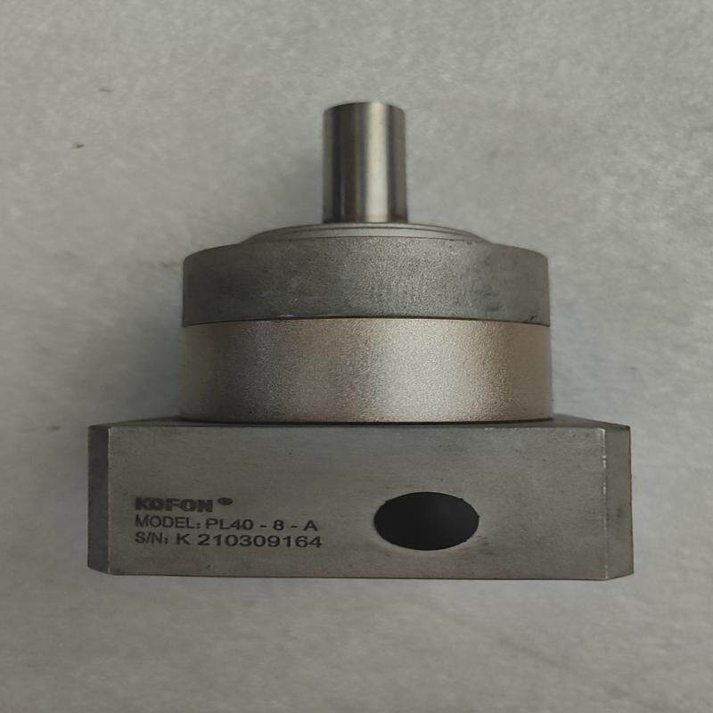 [议价]KOFON行星减速机PL40-8-A具体尺寸可参考图