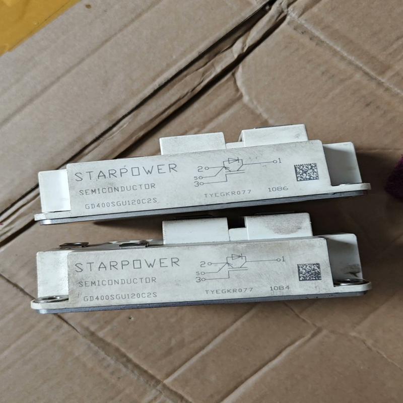 [议价]GD400SGU120C2S，斯达IGBT模块，功能