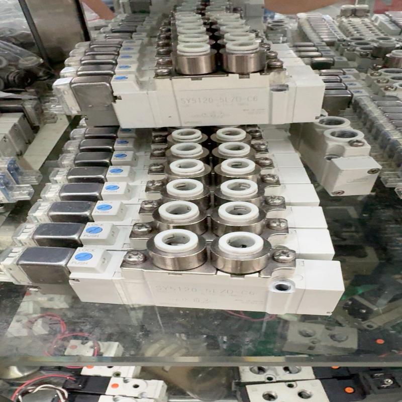 [议价] SY5120-5LZD-C6  单线圈电磁阀 功能