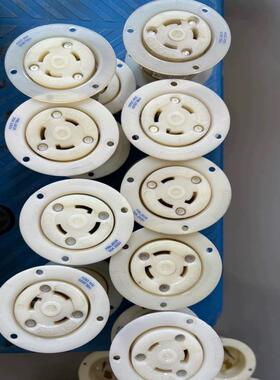 [议价]售美国荷宝HUBBELL插头HBL2625 30A