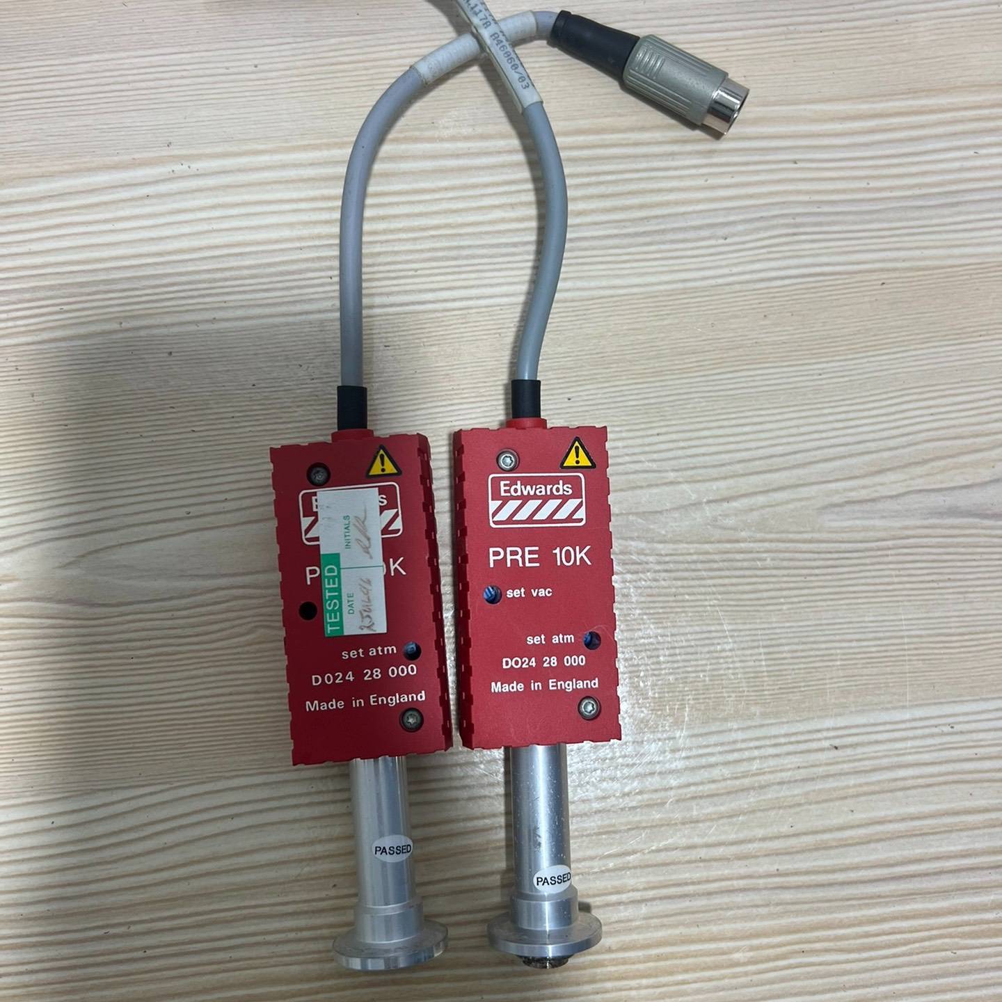 [议价]���ֲ��Edwards PRE 10K��ռƣ���