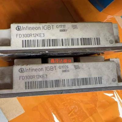 [议价]FD300R12KE3  模块