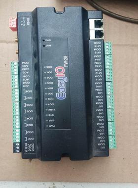 [议价]江森EasyIO  型号FW-28控制器，未用，成色