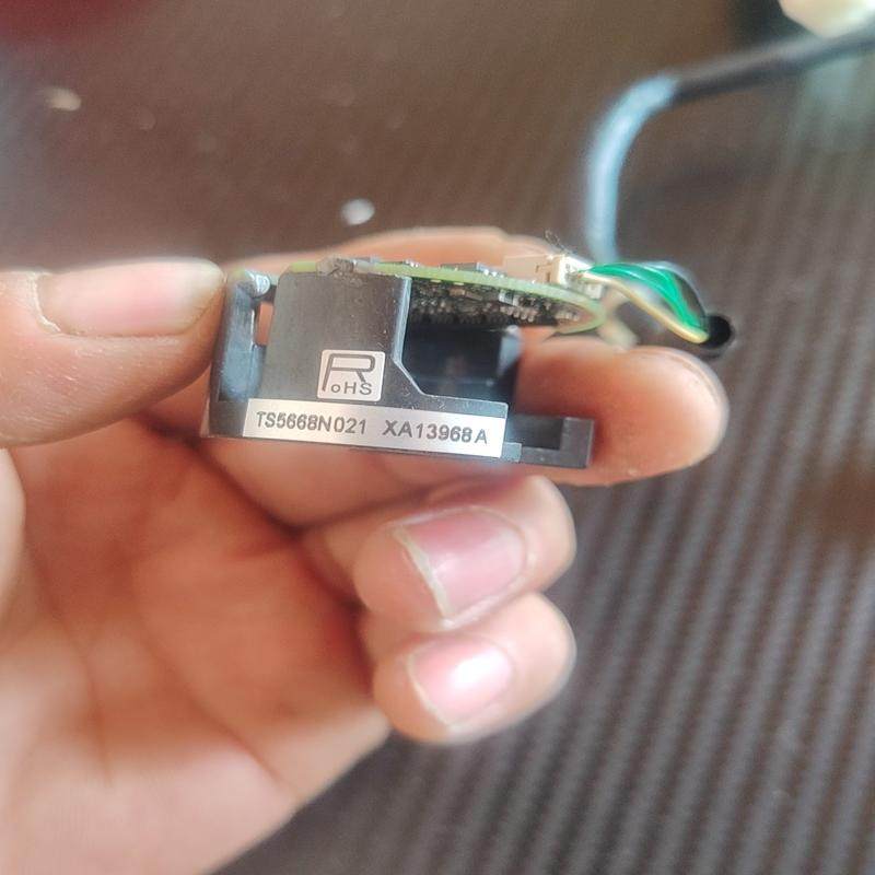 [议价]多摩川编码器TS5668N021，功能正常，实物拍摄