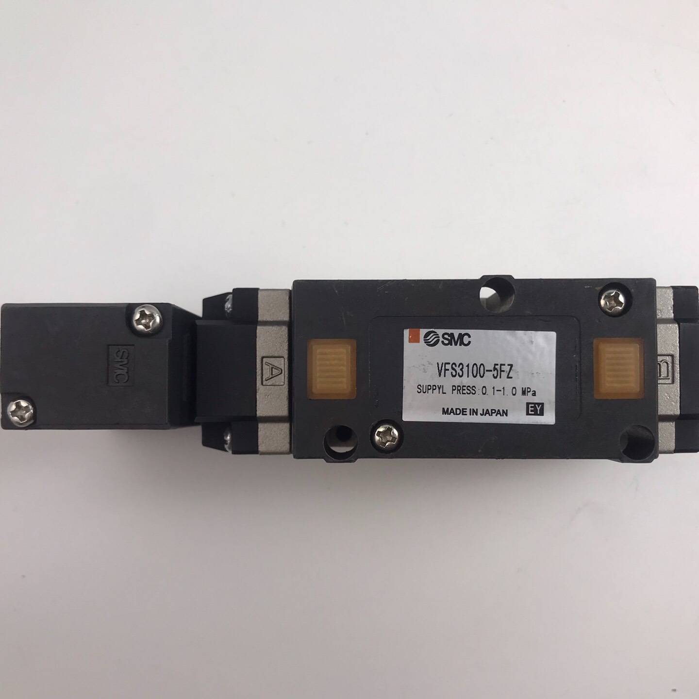 [议价]C电磁阀VFS3100-5FZ，全新未使用过，装袋