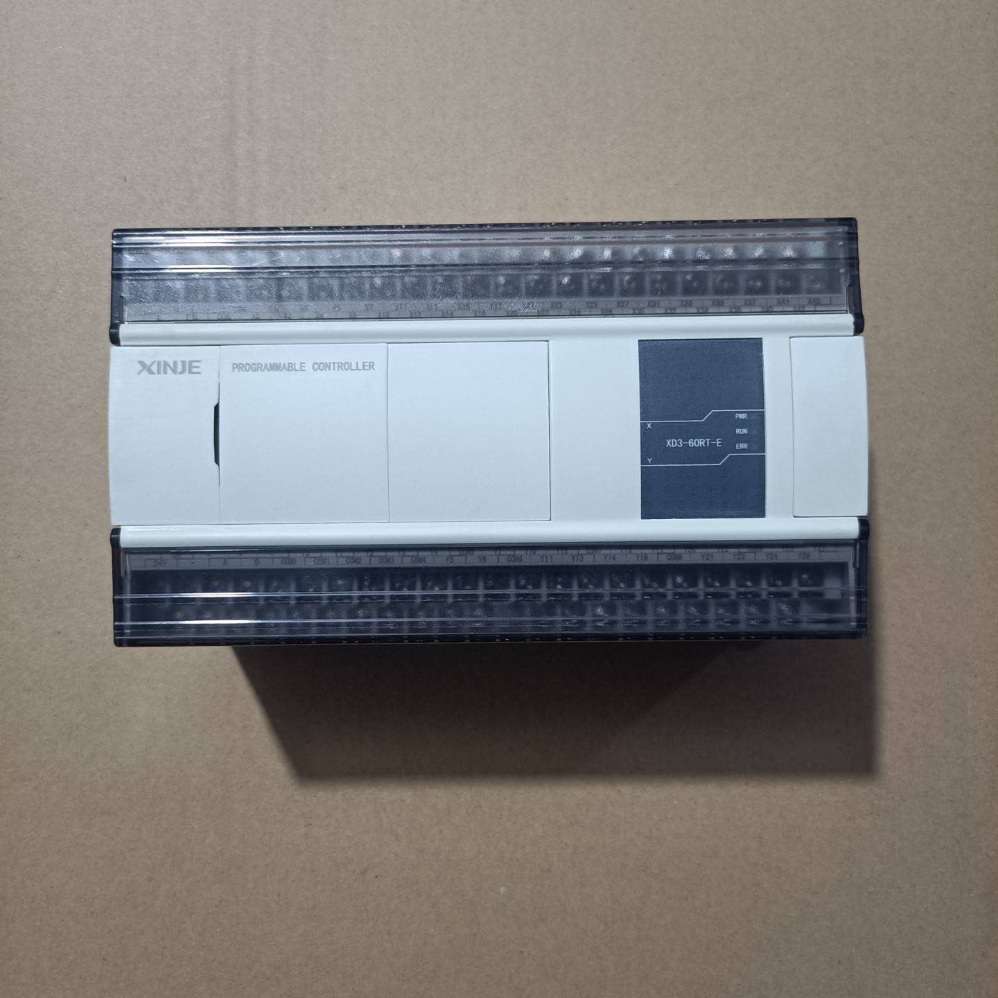 [议价]信捷PLC，型号XD3-60RT-E，成色95新，装机