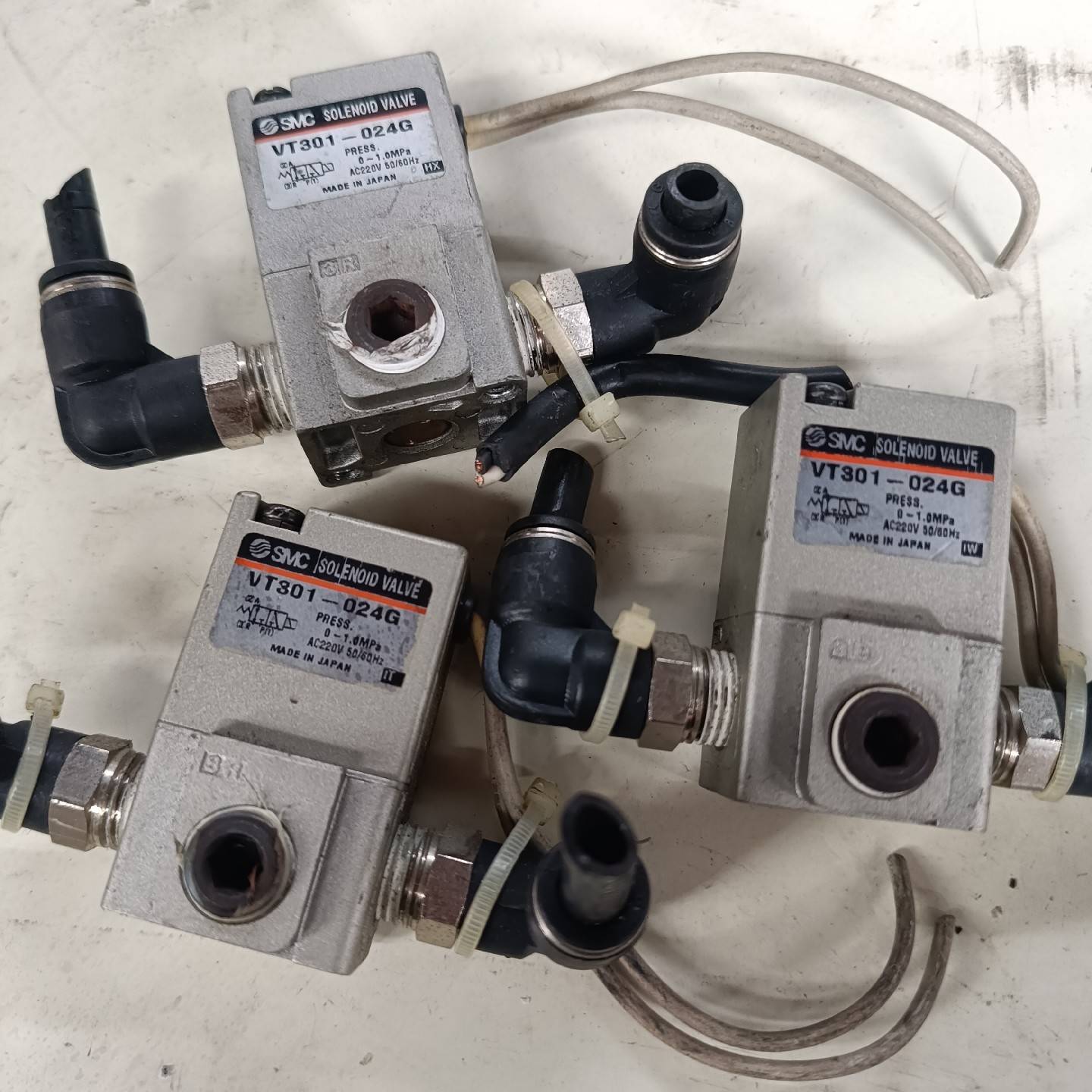 [议价]���SMC��ŷ�VT301-0240