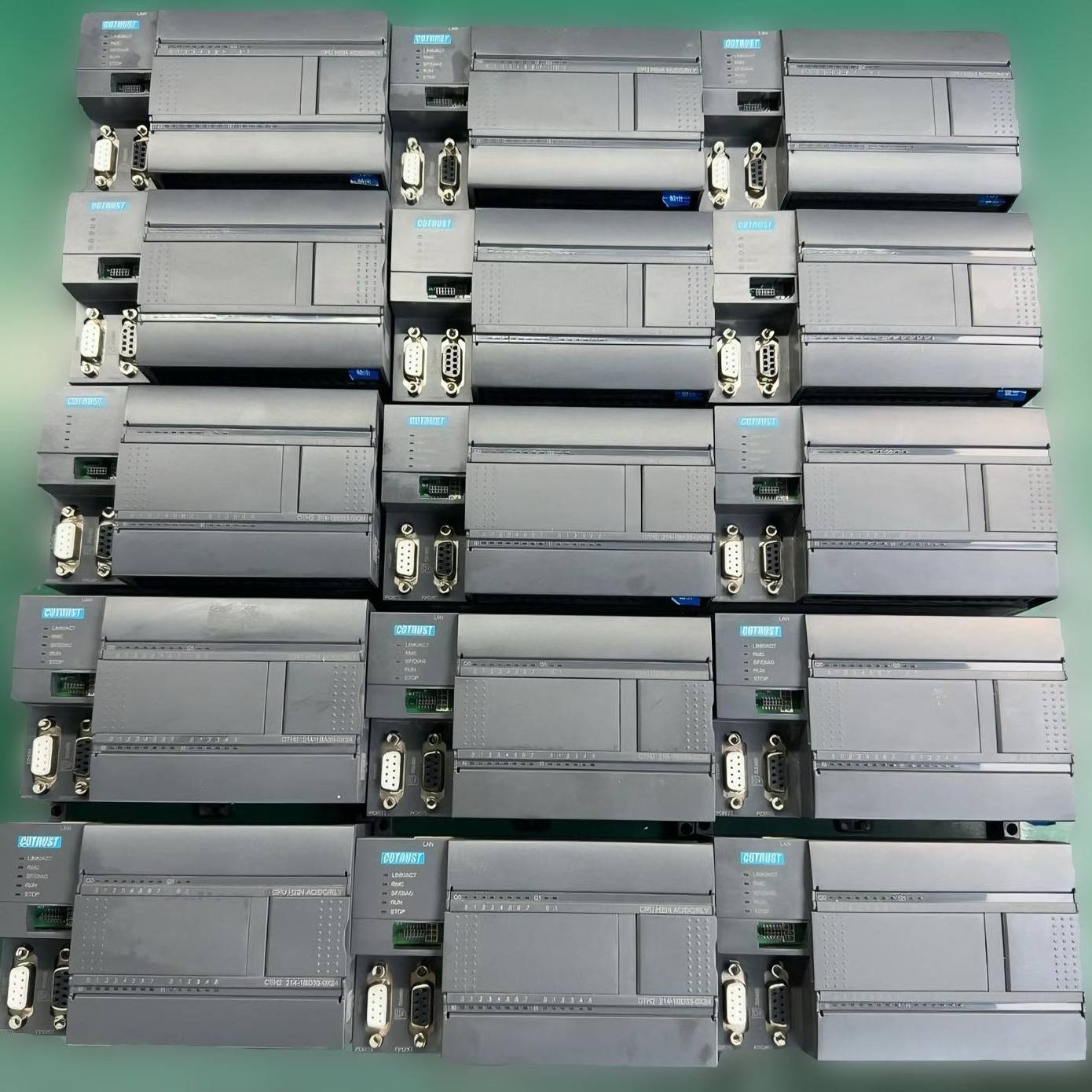 [议价]合信PLC  CTH2  214-1BD33-0X24 带网