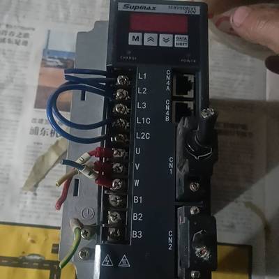 [议价]supmax/苏迈苏迈驱动器supnet-20apa无拆无修