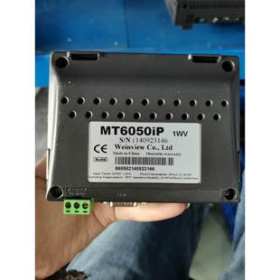议价 MT6050iP 威纶通触摸屏 议价出哦 只有一台 实拍