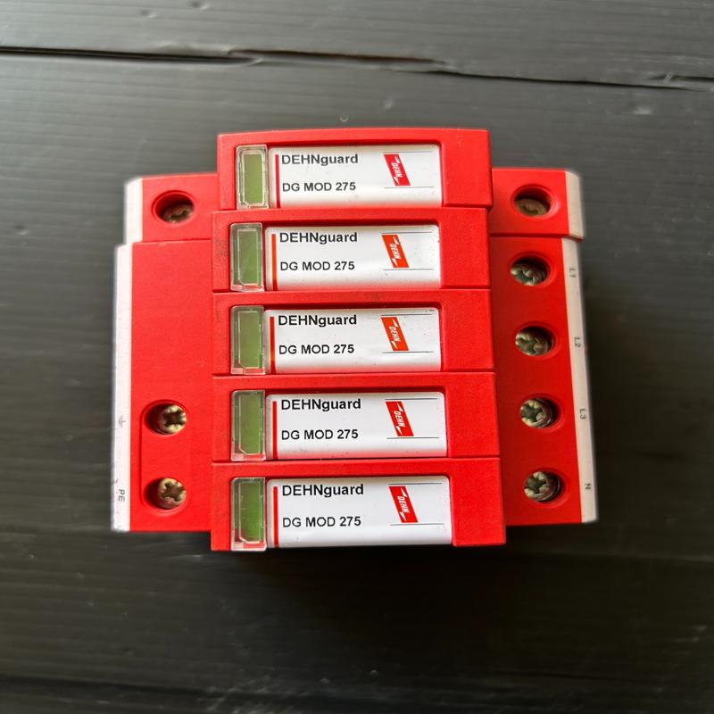 [议价]德国DEHN盾牌DG MOD275  浪涌保护器