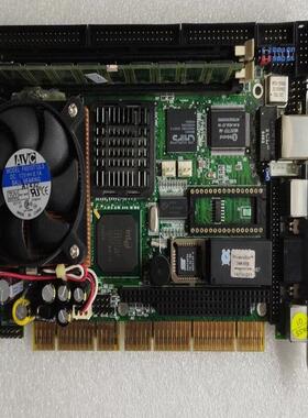 [议价]宝晟主板 HS6237 Ver:3.0 半长工控机主