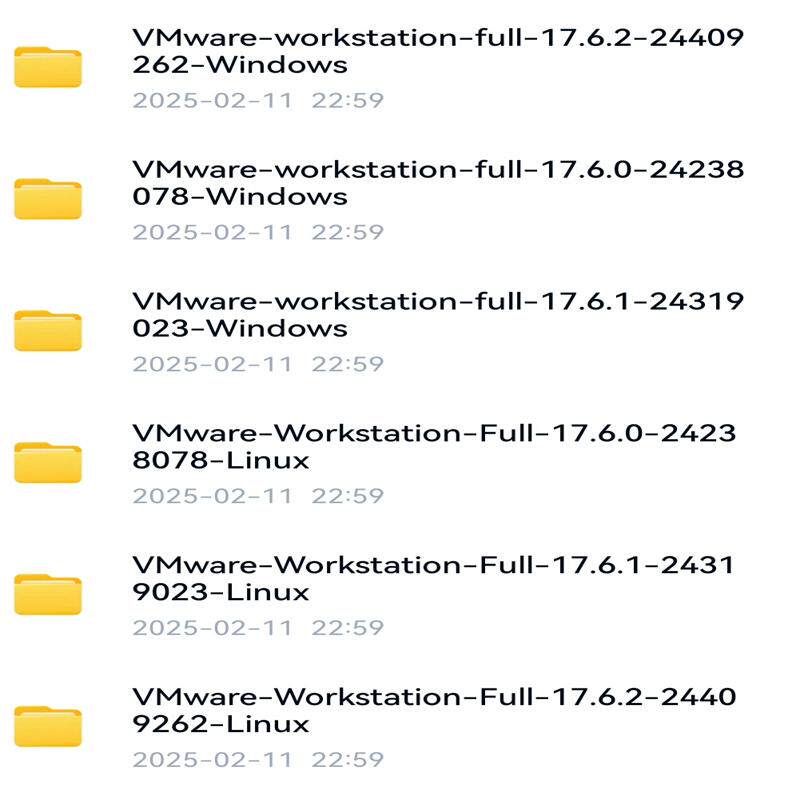 [议价]VMware  Workstation Pro17.