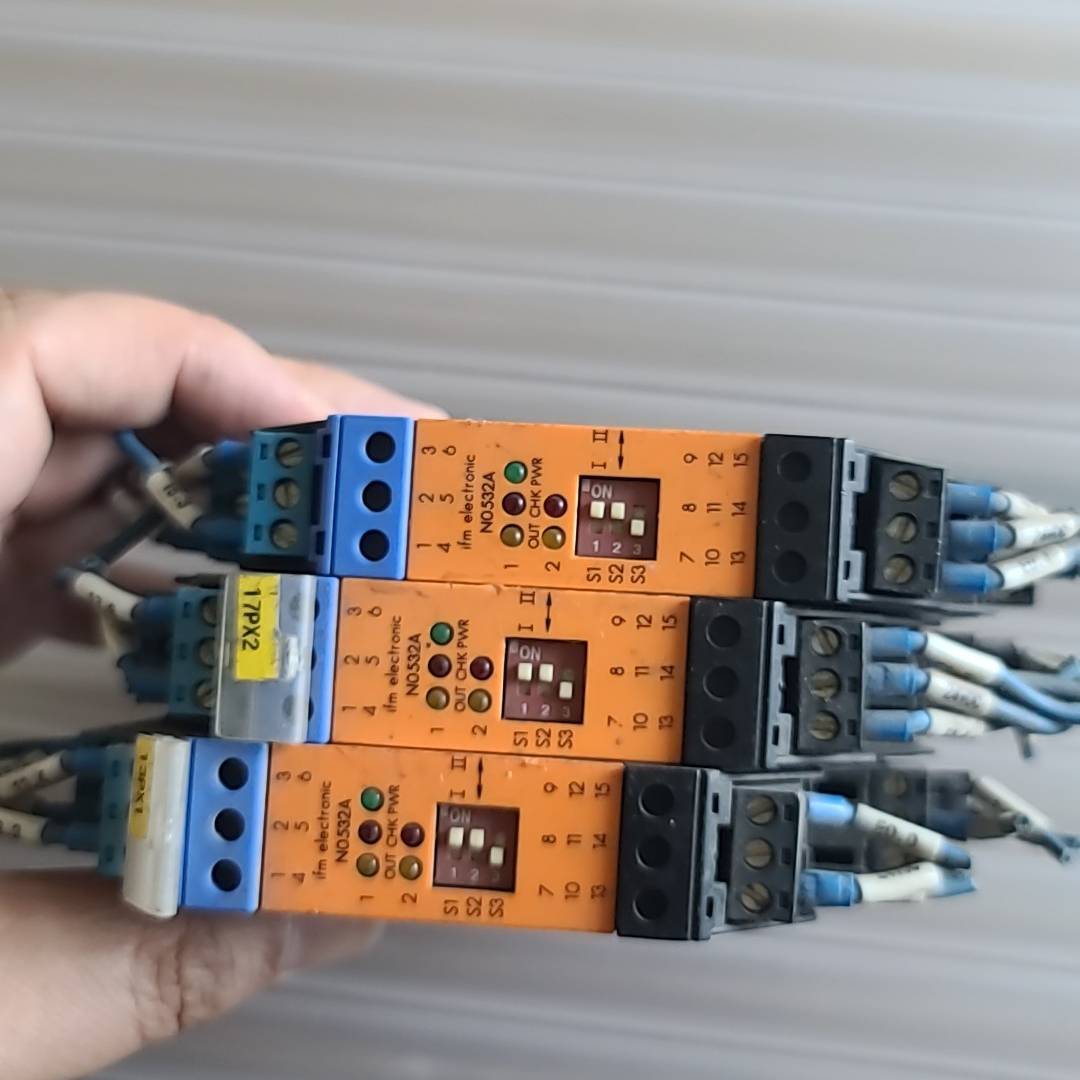 [议价]易福门模块ifm electronic NO532A