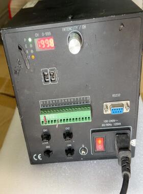 [议价]视觉光源控制器SL-AP2490B-4 成色如图 议