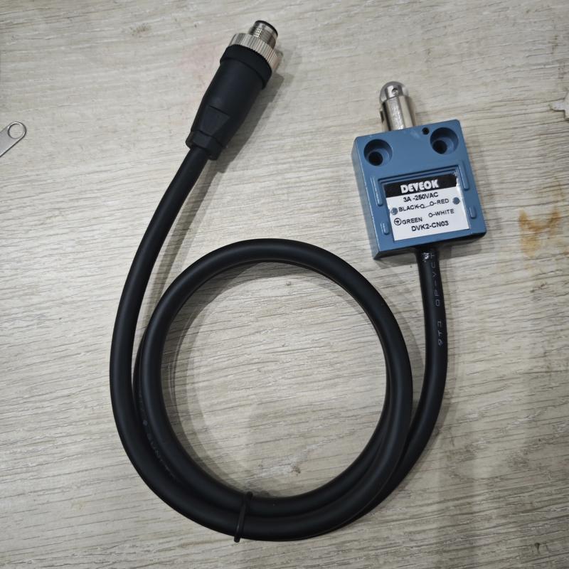 [议价]DEVEOK限位开关 DVK2-CN03，3A 25