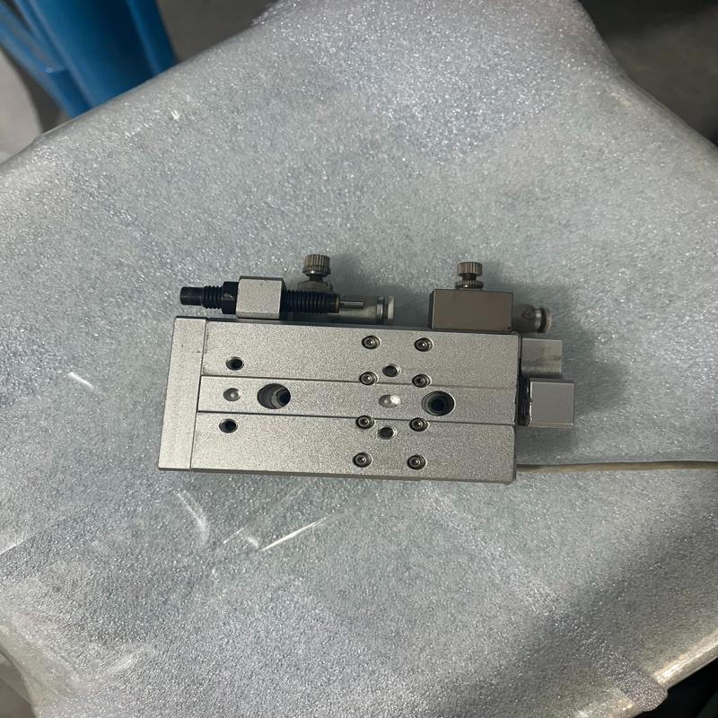 [议价]正品 滑台气缸HLQ12X30SB,